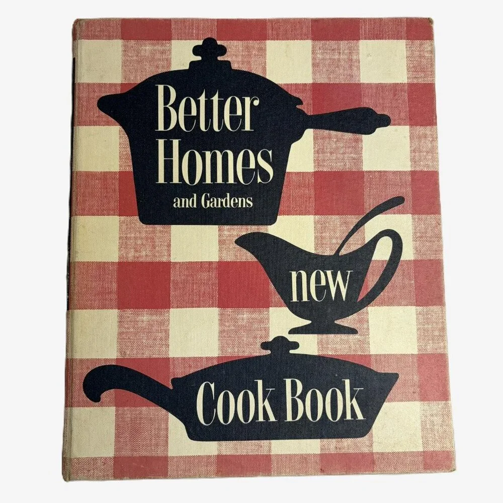 Better Homes And Gardens 1953 first
